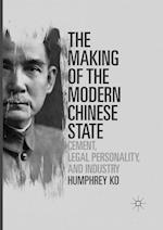 The Making of the Modern Chinese State