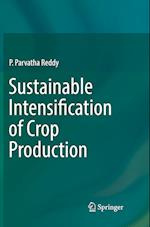 Sustainable Intensification of Crop Production