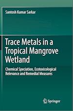 Trace Metals in a Tropical Mangrove Wetland