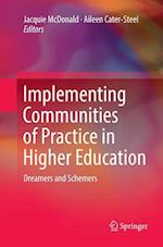 Implementing Communities of Practice in Higher Education