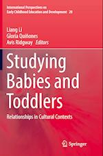 Studying Babies and Toddlers