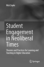 Student Engagement in Neoliberal Times
