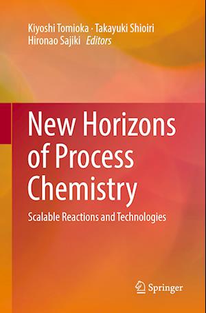 New Horizons of Process Chemistry