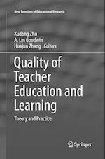 Quality of Teacher Education and Learning