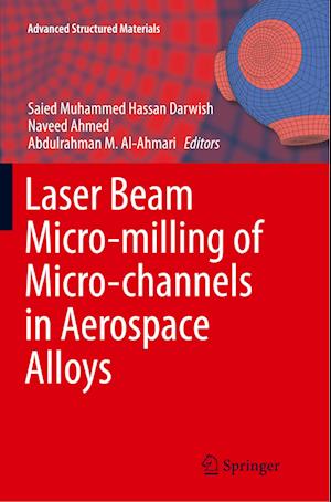 Laser Beam Micro-milling of Micro-channels in Aerospace Alloys