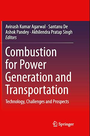 Combustion for Power Generation and Transportation