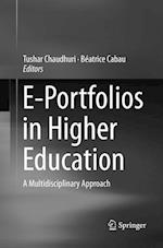 E-Portfolios in Higher Education