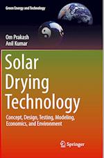 Solar Drying Technology