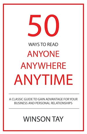 50 Ways to Read Anyone, Anywhere, Anytime