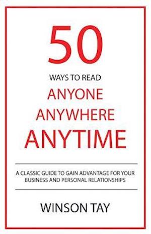 50 Ways to Read Anyone, Anywhere, Anytime