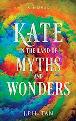 KATE IN THE LAND OF MYTHS & WO