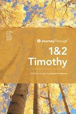 Journey Through 1 & 2 Timothy