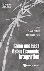 China And East Asian Economic Integration