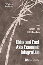 China And East Asian Economic Integration
