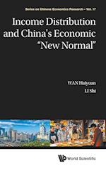 Income Distribution And China's Economic "New Normal"