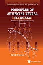 Principles Of Artificial Neural Networks: Basic Designs To Deep Learning (4th Edition)