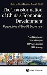 Transformation Of China's Economic Development, The: Perspectives Of Sino-us Economists