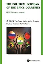 Political Economy Of The Brics Countries, The (In 3 Volumes)