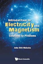 Introduction To Electricity And Magnetism: Solutions To Problems