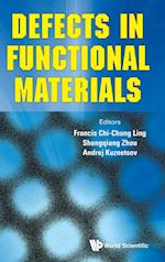 Defects In Functional Materials
