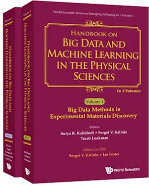 Handbook On Big Data And Machine Learning In The Physical Sciences (In 2 Volumes)