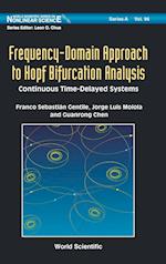 Frequency-domain Approach To Hopf Bifurcation Analysis: Continuous Time-delayed Systems