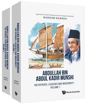 Abdullah Bin Abdul Kadir Munshi (In 2 Volumes)