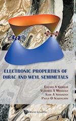 Electronic Properties Of Dirac And Weyl Semimetals