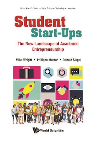 Student Start-ups: The New Landscape Of Academic Entrepreneurship