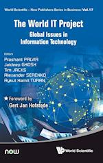 World It Project, The: Global Issues In Information Technology