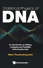 Statistical Physics Of Dna: An Introduction To Melting, Unzipping And Flexibility Of The Double Helix