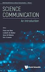 Science Communication: An Introduction