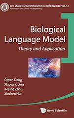 Biological Language Model: Theory And Application