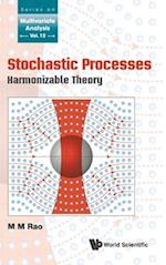 Stochastic Processes: Harmonizable Theory