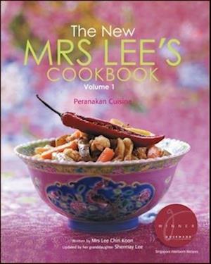 New Mrs Lee's Cookbook, The - Volume 1: Peranakan Cuisine