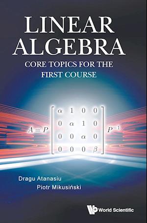 Linear Algebra: Core Topics For The First Course