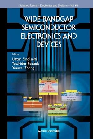 Wide Bandgap Semiconductor Electronics And Devices