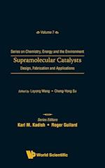 Supramolecular Catalysts