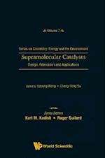 Supramolecular Catalysts: Design, Fabrication, And Applications