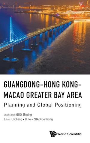 Guangdong-Hong Kong-Macao Greater Bay Area