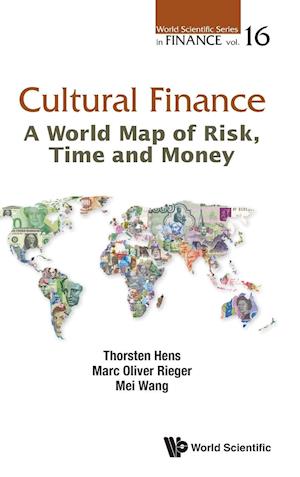 Cultural Finance: A World Map Of Risk, Time And Money