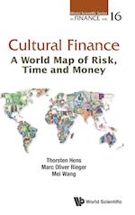 Cultural Finance: A World Map Of Risk, Time And Money