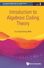 Introduction To Algebraic Coding Theory