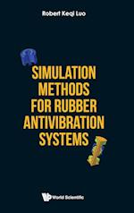 Simulation Methods For Rubber Antivibration Systems