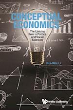 Conceptual Economics: The Liaising Role In Politics And Social Sciences