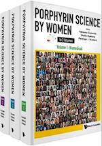 Porphyrin Science By Women (In 3 Volumes)