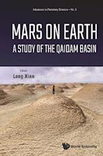 Mars On Earth: A Study Of The Qaidam Basin