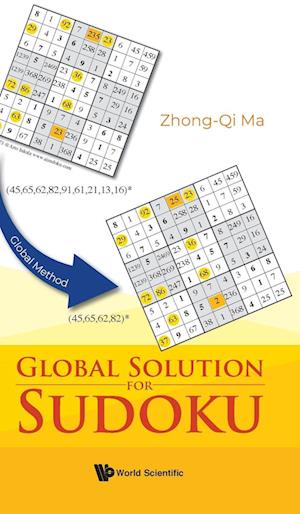 Global Solution for Sudoku