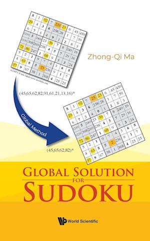 Global Solution for Sudoku