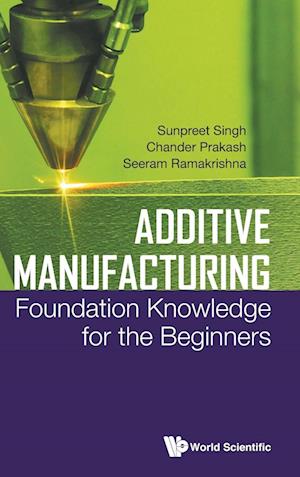 Additive Manufacturing: Foundation Knowledge For The Beginners